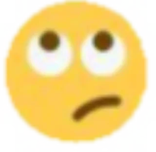 Sticker from роблокс эмодзи