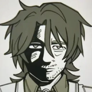 🤨 emoji Gallagher😈😈😈 Telegram sticker 11 of 57