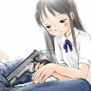 🔫 emoji х0л0дніе в3черА@vn9tr1tem @vn9tr1tem0 Telegram sticker 12 of 45