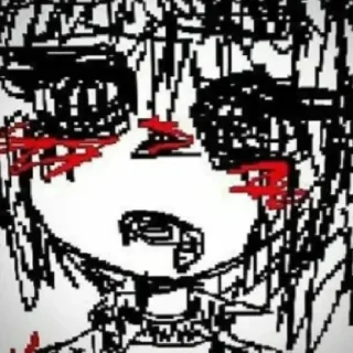 🦷 emoji х0л0дніе в3черА@vn9tr1tem @vn9tr1tem0 Telegram sticker 10 of 45