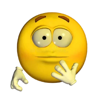 😳 emoji Ultimate колобки для вашего ЭВМ Telegram sticker 15 of 36