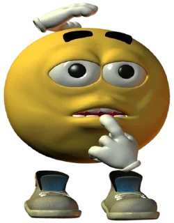 🧐 emoji Ultimate колобки для вашего ЭВМ Telegram sticker 1 of 36