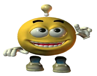 💡 emoji Ultimate колобки для вашего ЭВМ Telegram sticker 10 of 36