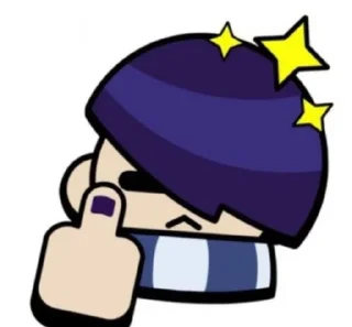 Sticker from эдгар