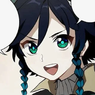 🌑 emoji ̽ᨳ᭬꩜ 🏹::ᴠᴇɴᴛɪ。,,   ̖́- Telegram sticker 20 of 45
