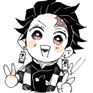 🖊 emoji Сегодня на добром Telegram sticker 10 of 94