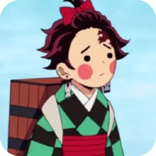 😟 emoji Сегодня на добром Telegram sticker 19 of 94