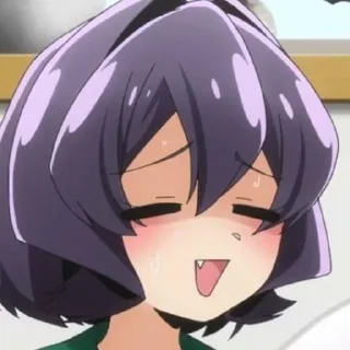 ⭐ emoji Хираги Утэна | @alominq Telegram sticker 9 of 67