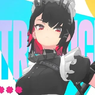 ❤️ emoji ♱  ─┄  ᨧ   ⌜  𝑬𝒍𝒍𝒆𝒏 𝑱𝒐𝒆   ⌟ Telegram sticker 5 of 50