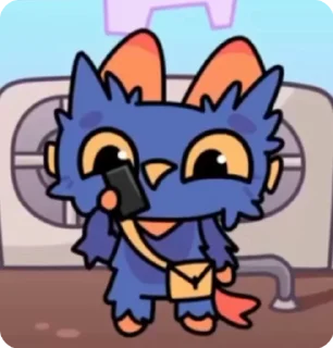 🌟 emoji доставщик!!! от @airymymyzh Telegram sticker 2 of 18
