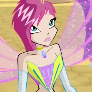 🫧 emoji ``Winx (🫧)) :: @mooniestickers Telegram sticker 12 of 50