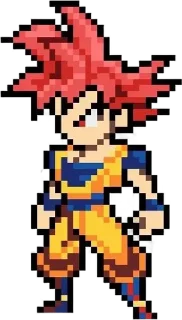 🌟 emoji Mega Pixelis Telegram sticker 19 of 41