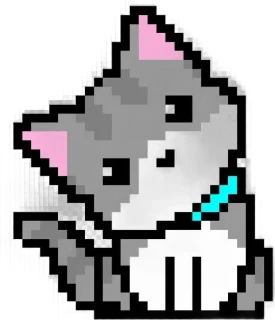 🌟 emoji Mega Pixelis Telegram sticker 24 of 41