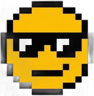 🌟 emoji Mega Pixelis Telegram sticker 13 of 41