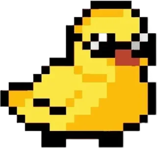 🌟 emoji Mega Pixelis Telegram sticker 7 of 41