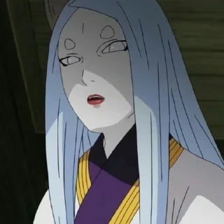 😱 emoji The Kaguya Ootsutsuki ➡️ @Ctikerubot Telegram sticker 23 of 24