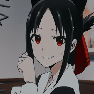 Sticker from Kaguya