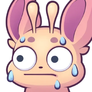 😥 emoji AKAKIJ [@feelingofcmfrt] Telegram sticker 15 of 32