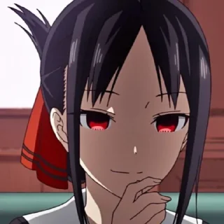 Sticker from Kaguya