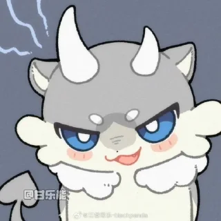 👹 emoji pupnon | @MILFDEI Telegram sticker 20 of 53