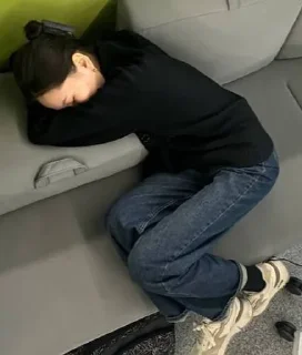 😴 emoji Смешнявки Telegram sticker 21 of 22