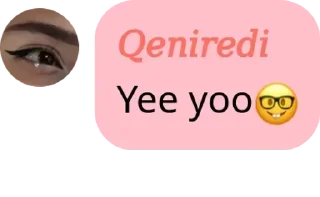 🌟 emoji Qənirə😞🎀 @qenireee Telegram sticker 20 of 120