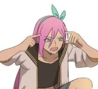 ☝️ emoji (Не)много Обре . @bush1nfo Telegram sticker 20 of 112