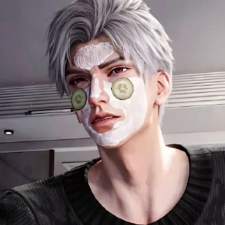 🤔 emoji СайБины канон | @slmgrv Telegram sticker 24 of 55