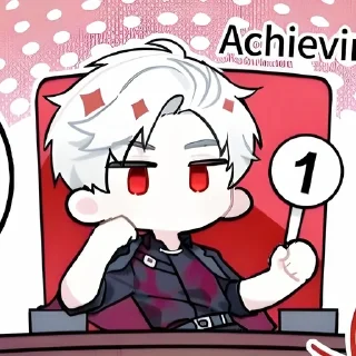 😶 emoji СайБины канон | @slmgrv Telegram sticker 7 of 55