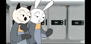 🌟 emoji Хуня какая-то Telegram sticker 21 of 120