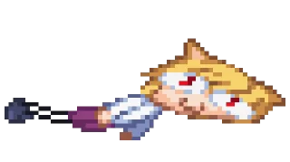 🛸 emoji Neco-Arc Animated Telegram sticker 7 of 21