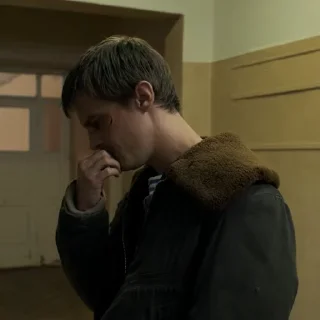 🤔 emoji СЛОВО ПАЦАНА. КРОВЬ НА АСФАЛЬТЕ | @WinkRussia Telegram sticker 16 of 35