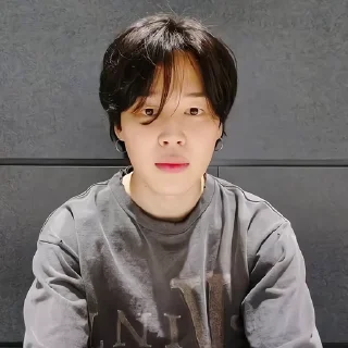 Sticker from : jimin @bonesdolly