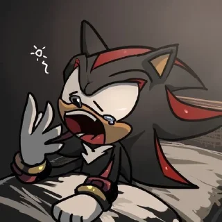 🖤 emoji Shadow. 🖤 Telegram sticker 9 of 120