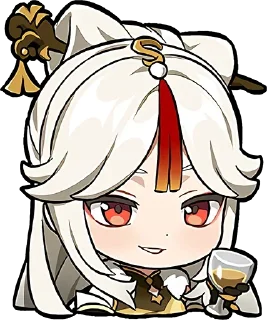 🖤 emoji 🫶🏻 Telegram sticker 12 of 34