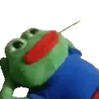 🐸 emoji Mistercop Telegram sticker 20 of 120