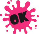 🆗 emoji Splatoon: Inkling Injection :: @line_stickers Telegram sticker 24 of 40
