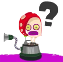 ❓ emoji Splatoon: Inkling Injection :: @line_stickers Telegram sticker 9 of 40