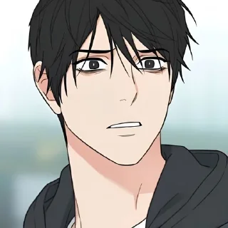 😜 emoji Минхохохох😔😔 ➡️ @Ctikerubot Telegram sticker 5 of 34