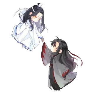 Sticker from 😔