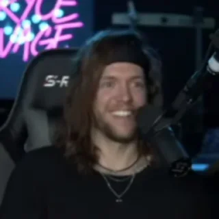 😀 emoji Брайс и его рожицы @MyWayXL Telegram sticker 19 of 50