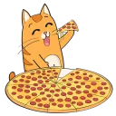 🐱 emoji Kitten @stickersb2b Telegram sticker 7 of 20