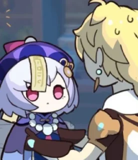 🤲 emoji Ням-ням-ням Telegram sticker 13 of 51