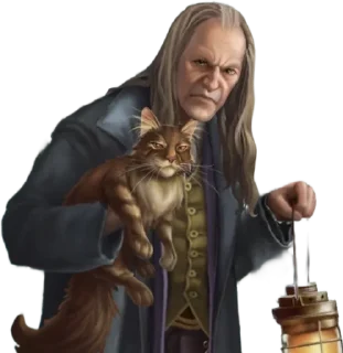 🌟 emoji Магия и загадки @stickers_HarryPotter Telegram sticker 15 of 75