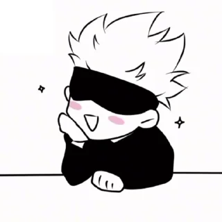 ☺️ emoji Лучшие стикеры: @animstikers1 Telegram sticker 13 of 50