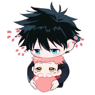 ❤️ emoji Лучшие стикеры: @animstikers1 Telegram sticker 19 of 50