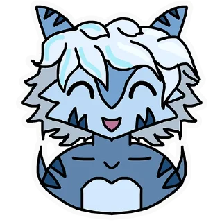 Sticker from Шарк (Old)
