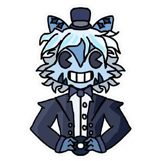 Sticker from Шарк (Old)