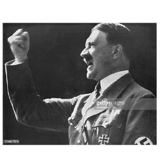 😡 emoji Adolf Hitler Telegram sticker 16 of 61