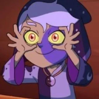 😃 emoji Коллекционер °•~Дом Совы~•° Telegram sticker 4 of 113